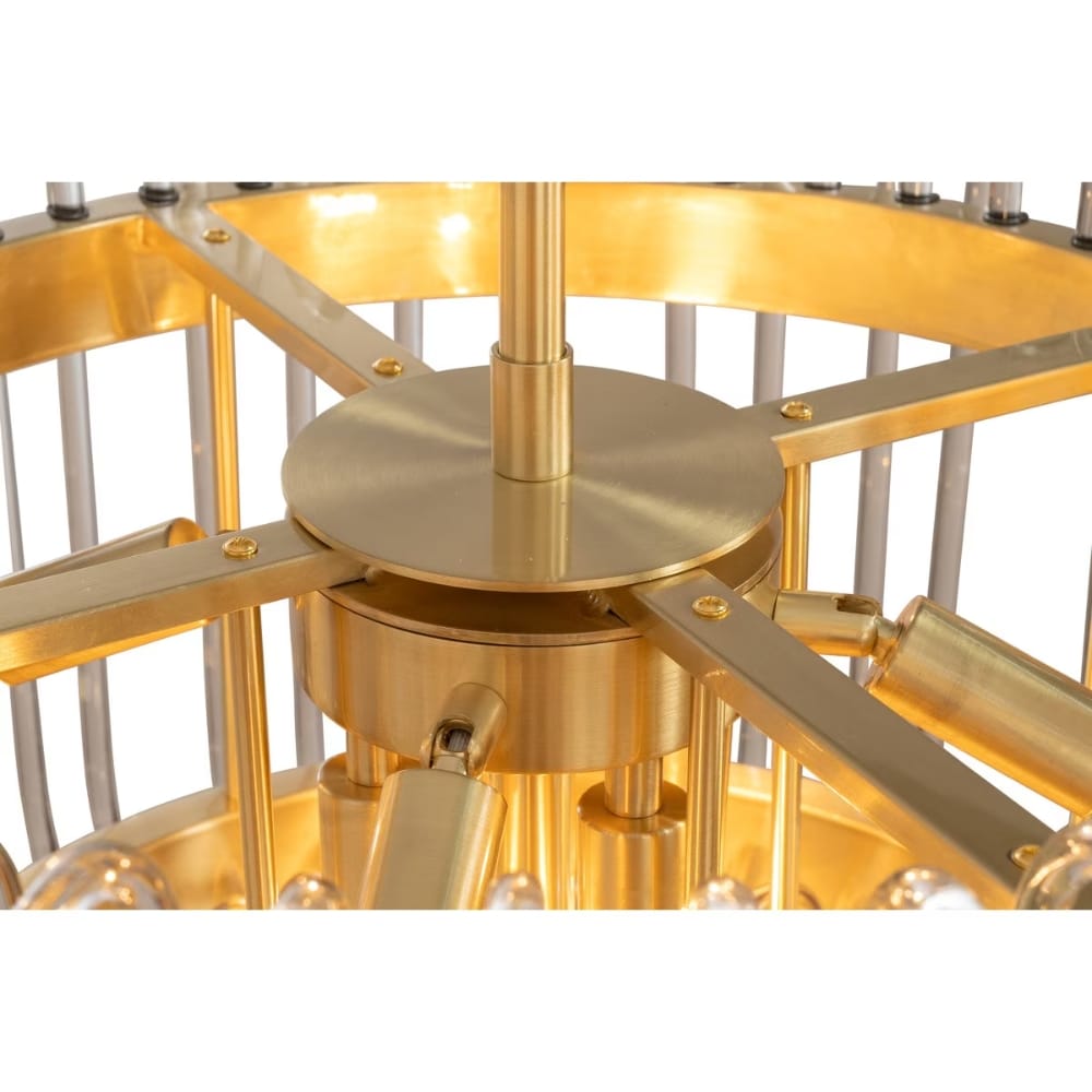 Chandelier Collette 2 Tier Chandelier