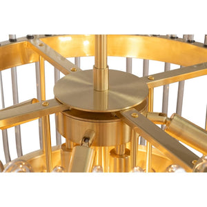 Chandelier Collette 2 Tier Chandelier