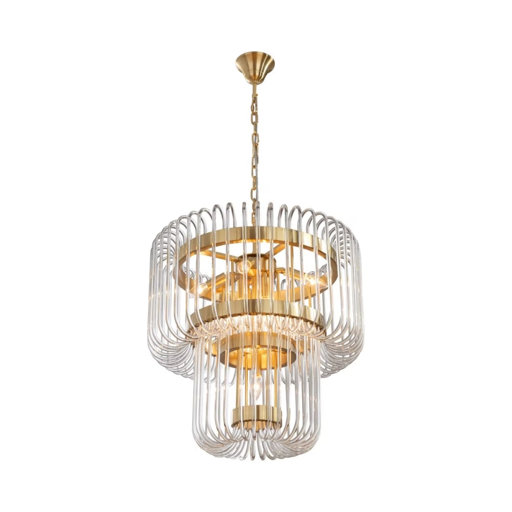 Chandelier Collette 2 Tier Chandelier