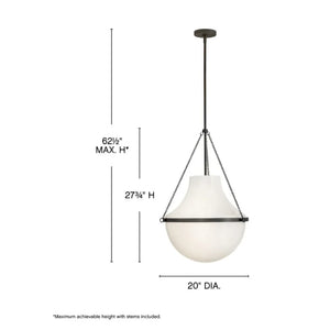Interior Pendant Collins Pendant - Large