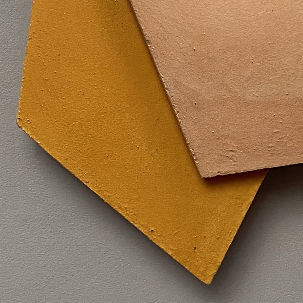 Interior Wall Light / Sconce Color Block Polygon Wall Light