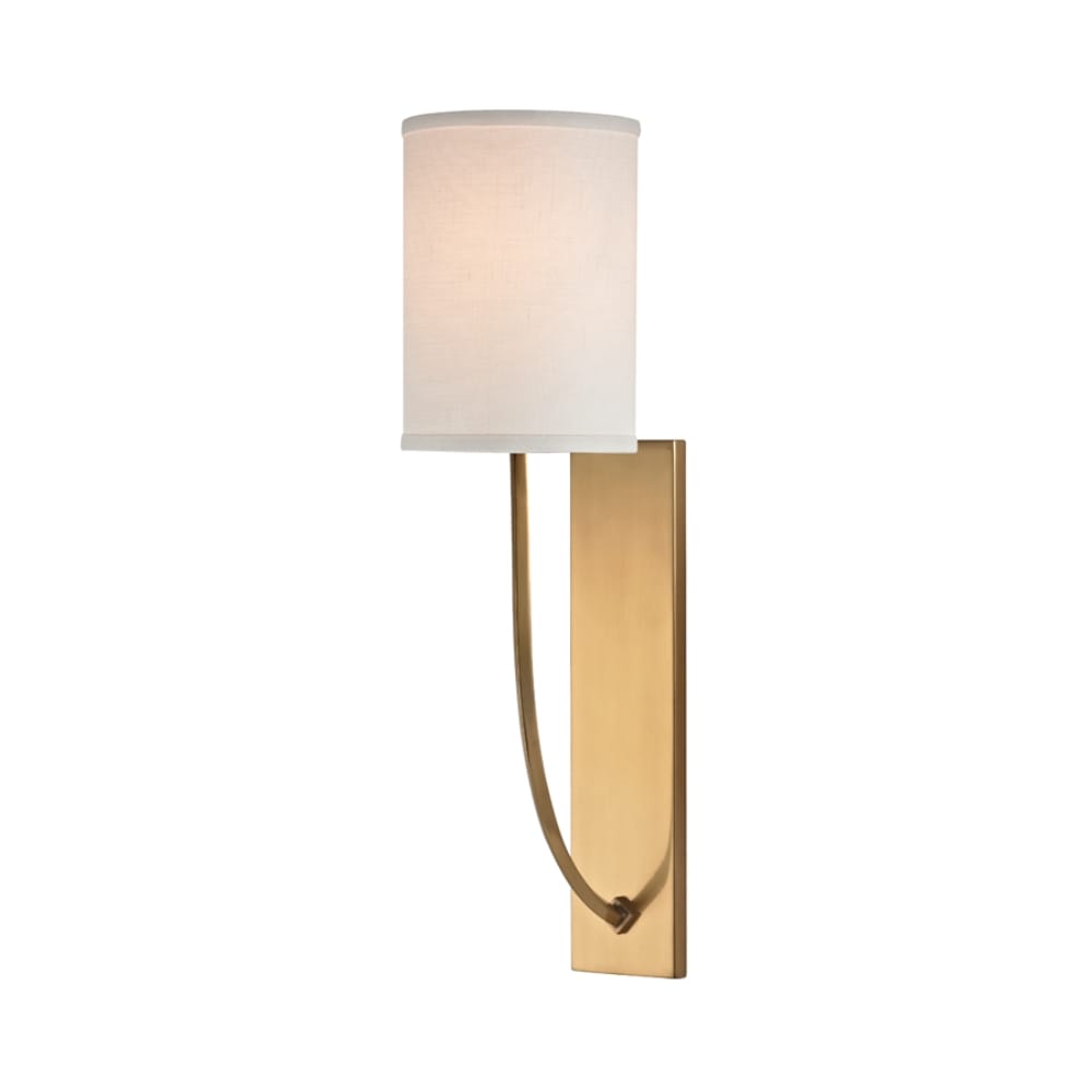 Interior Wall Light / Sconce Colton Wall Sconce - Aged Brass