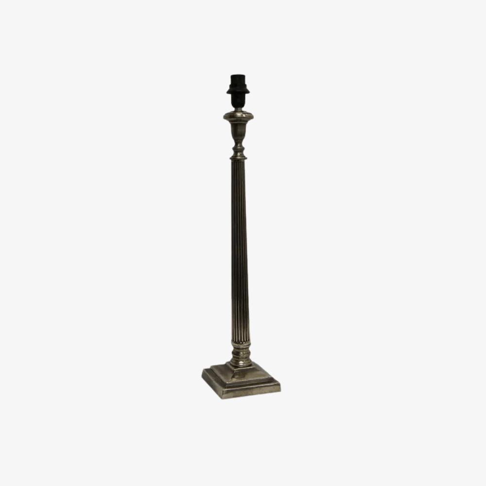 Table Lamps Column Lamp Base