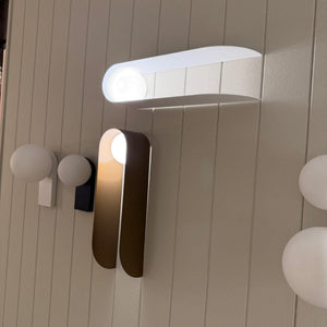 Interior Wall Light / Sconce Comet Wall Light - Bronze - CLEARANCE (Ex-display)