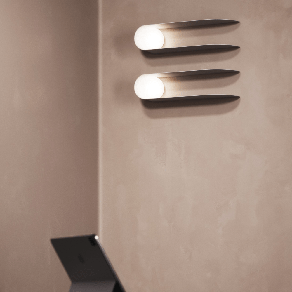 Interior Wall Light / Sconce Comet Wall Light