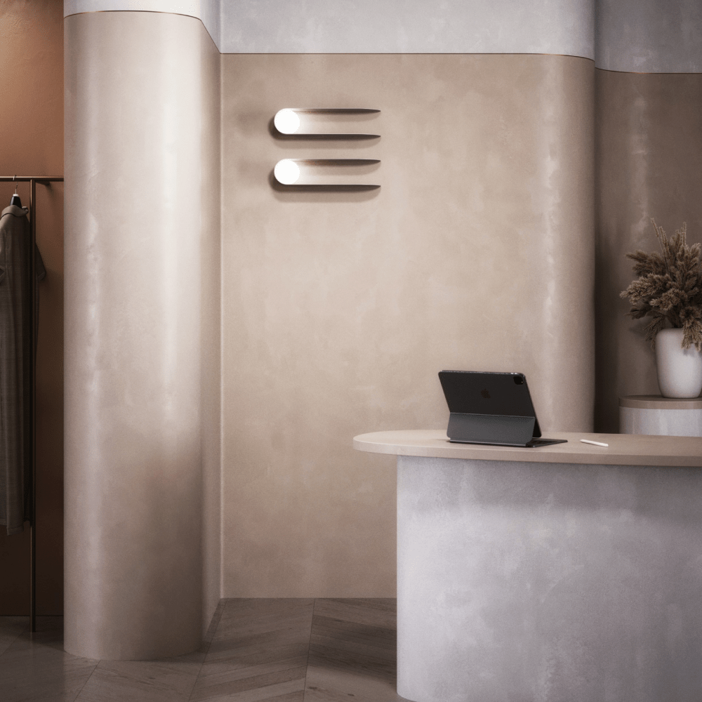 Interior Wall Light / Sconce Comet Wall Light