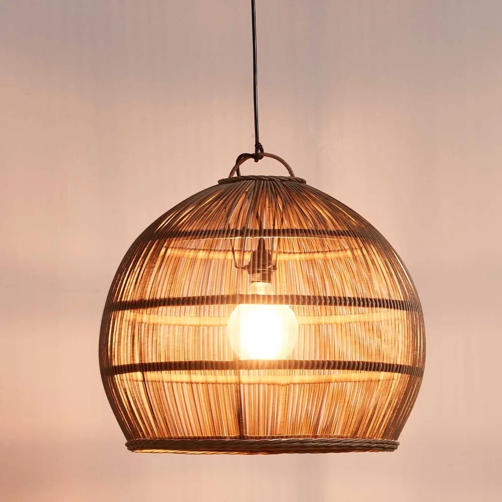 Interior Pendant Comores Ceiling Pendant White (Excess Stock)