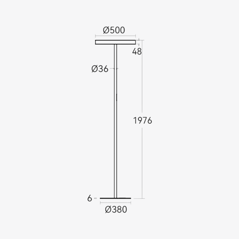 Floor Lamps Compo | Floor Luminaire