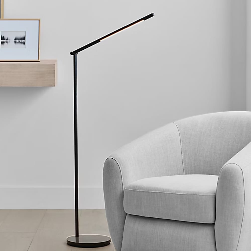 Floor Lamps Cona Large Articulating Floor Lamp