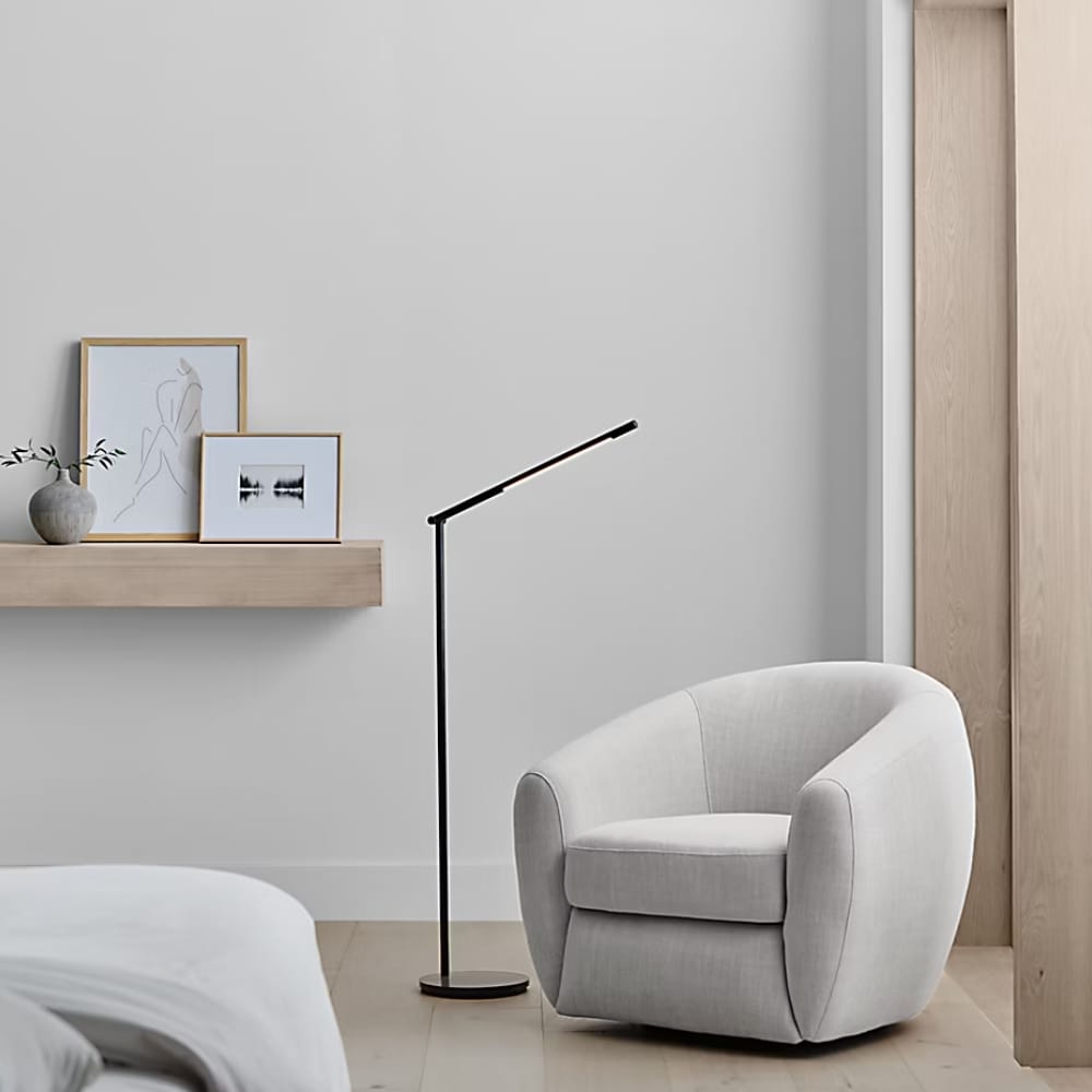 Floor Lamps Cona Large Articulating Floor Lamp