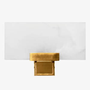 Interior Wall Light / Sconce Concetta Alabaster Wall Sconce