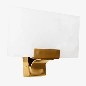 Interior Wall Light / Sconce Concetta Alabaster Wall Sconce