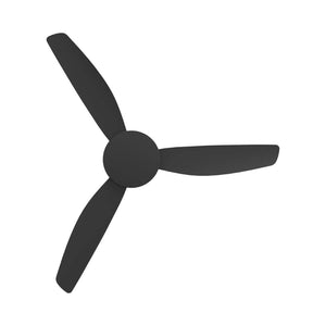 Without Light Condor DC Ceiling Fan Black - No Light