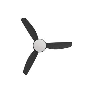 With Light Condor DC Ceiling Fan Black - With Light