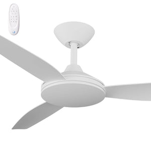 Without Light Condor DC  Ceiling Fan White - No Light