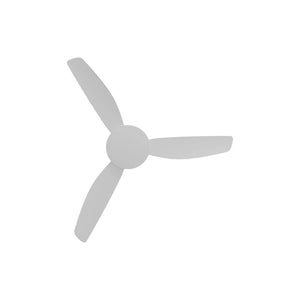 Without Light Condor DC  Ceiling Fan White - No Light