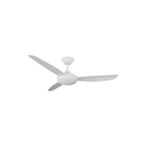 With Light Condor DC Ceiling Fan White - With Light