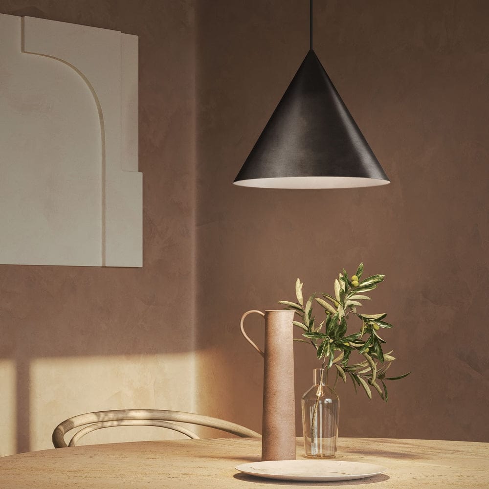 Interior Pendant Cone Indoor Pendant