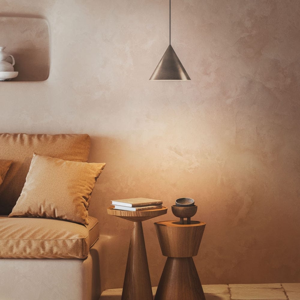 Interior Pendant Cone Indoor Pendant