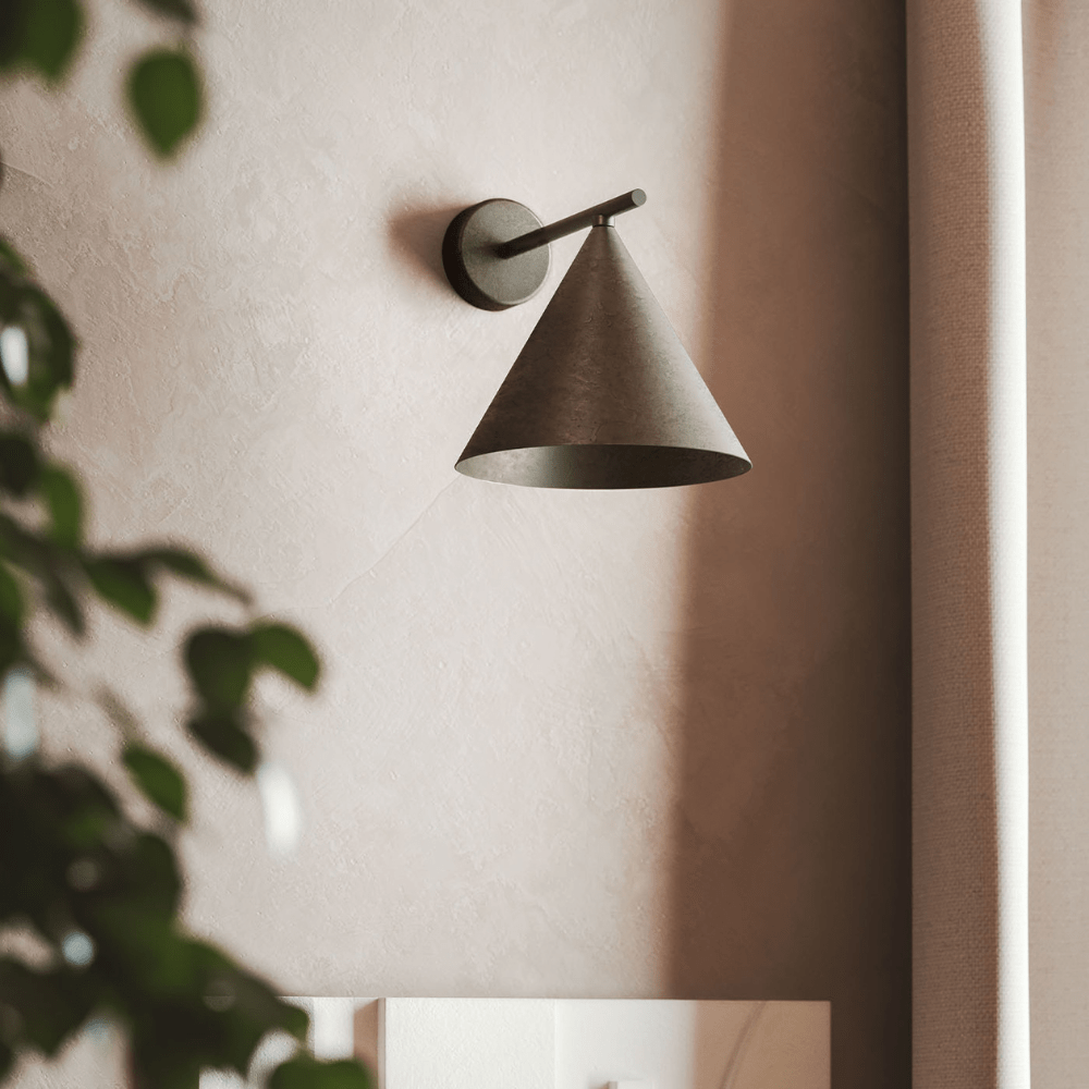 Interior Wall Light / Sconce Cone Indoor Wall Light