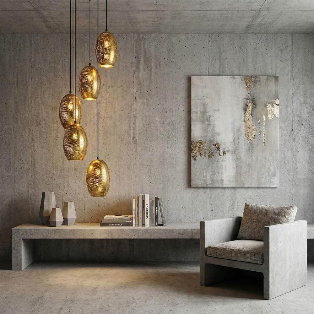 Interior Pendant Constellation Ceiling Pendant (Excess Stock)