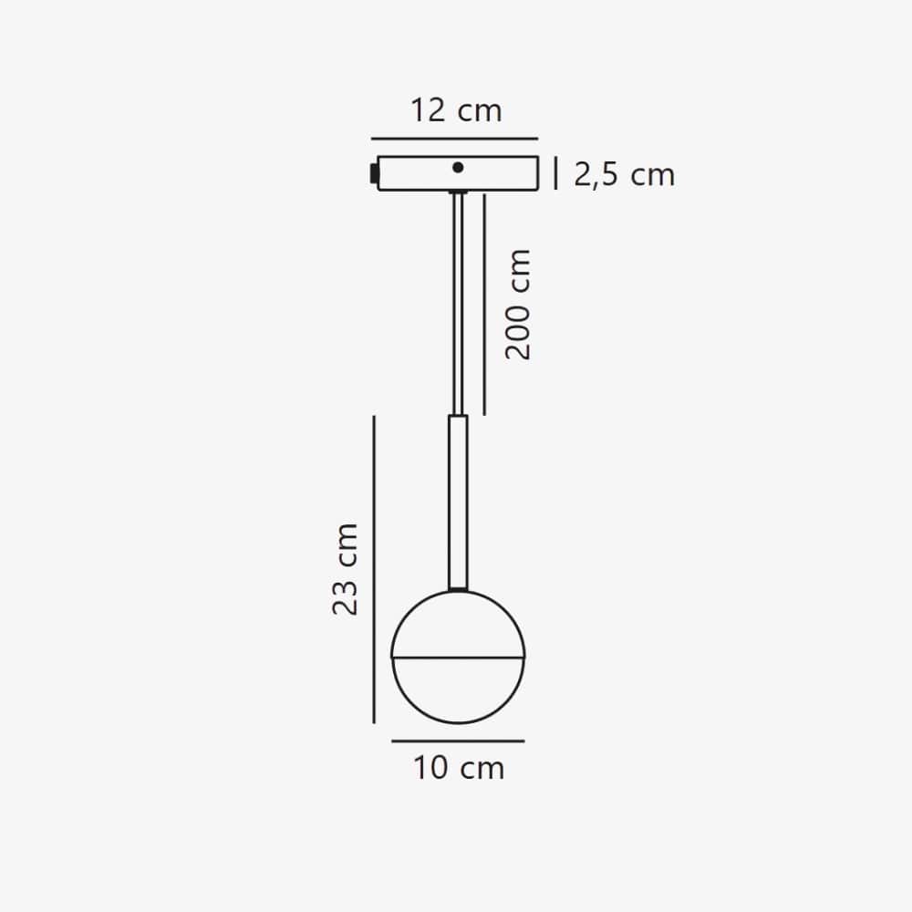 Interior Pendant Contina Pendant