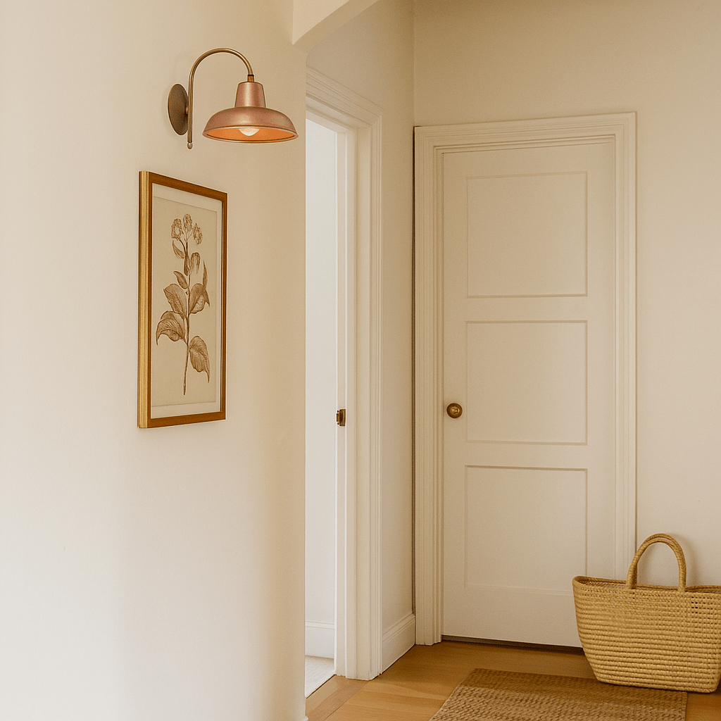 Interior Wall Light / Sconce Contrada Curve Indoor Wall Light