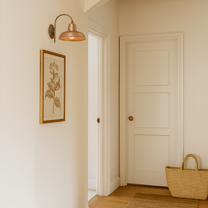 Interior Wall Light / Sconce Contrada Curve Indoor Wall Light