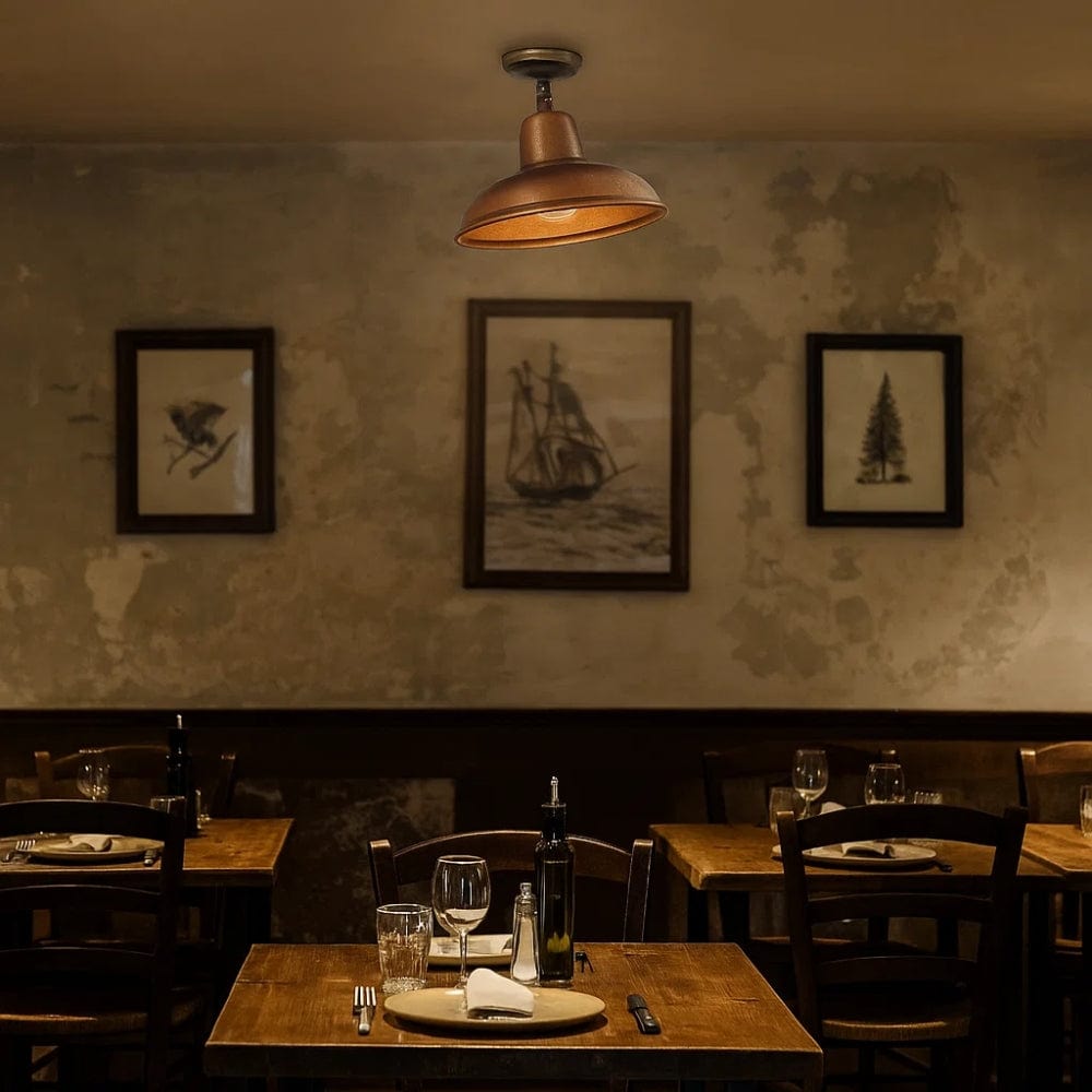 Interior Flush & Semi Flush Contrada Indoor Ceiling Light