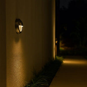 Exterior Step Light Coolangatta Surface Mounted Step Light - 12V