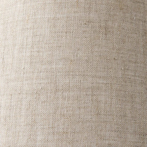 Lamp Shades Coolie Linen Shade Natural 50cm
