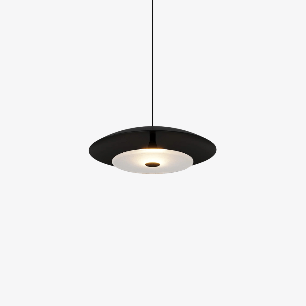 Interior Pendant Coral Dome Pendant