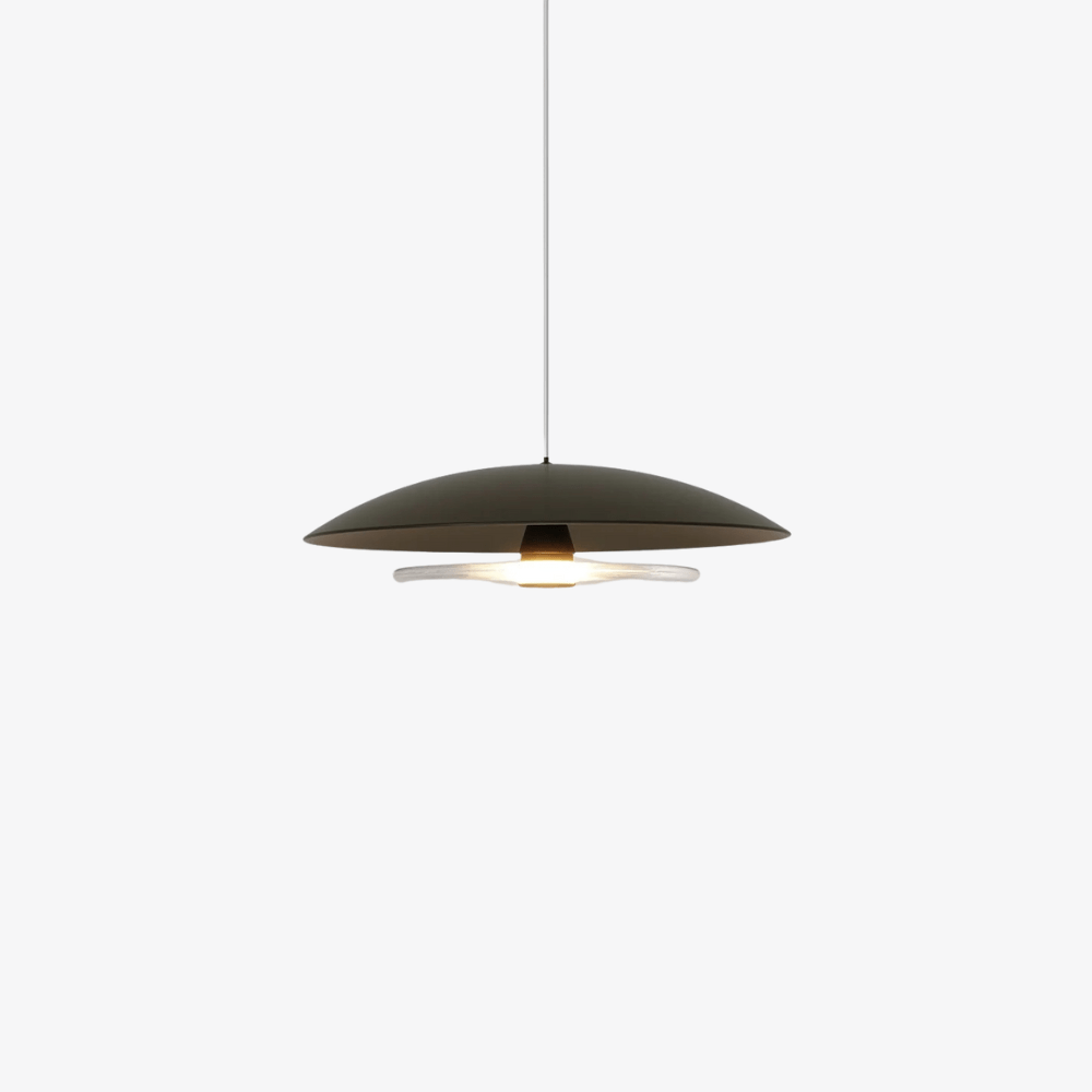 Interior Pendant Coral Dome Pendant