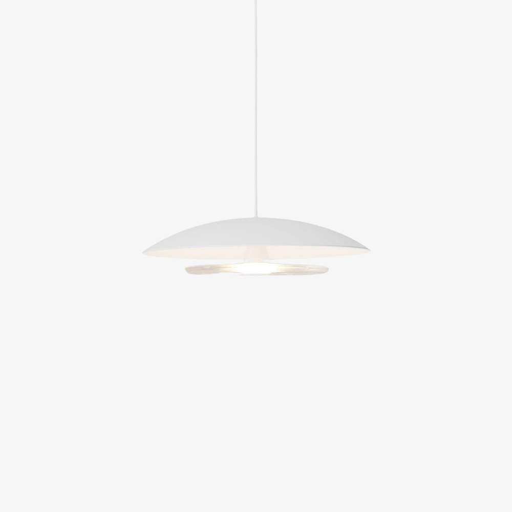 Interior Pendant Coral Dome Pendant