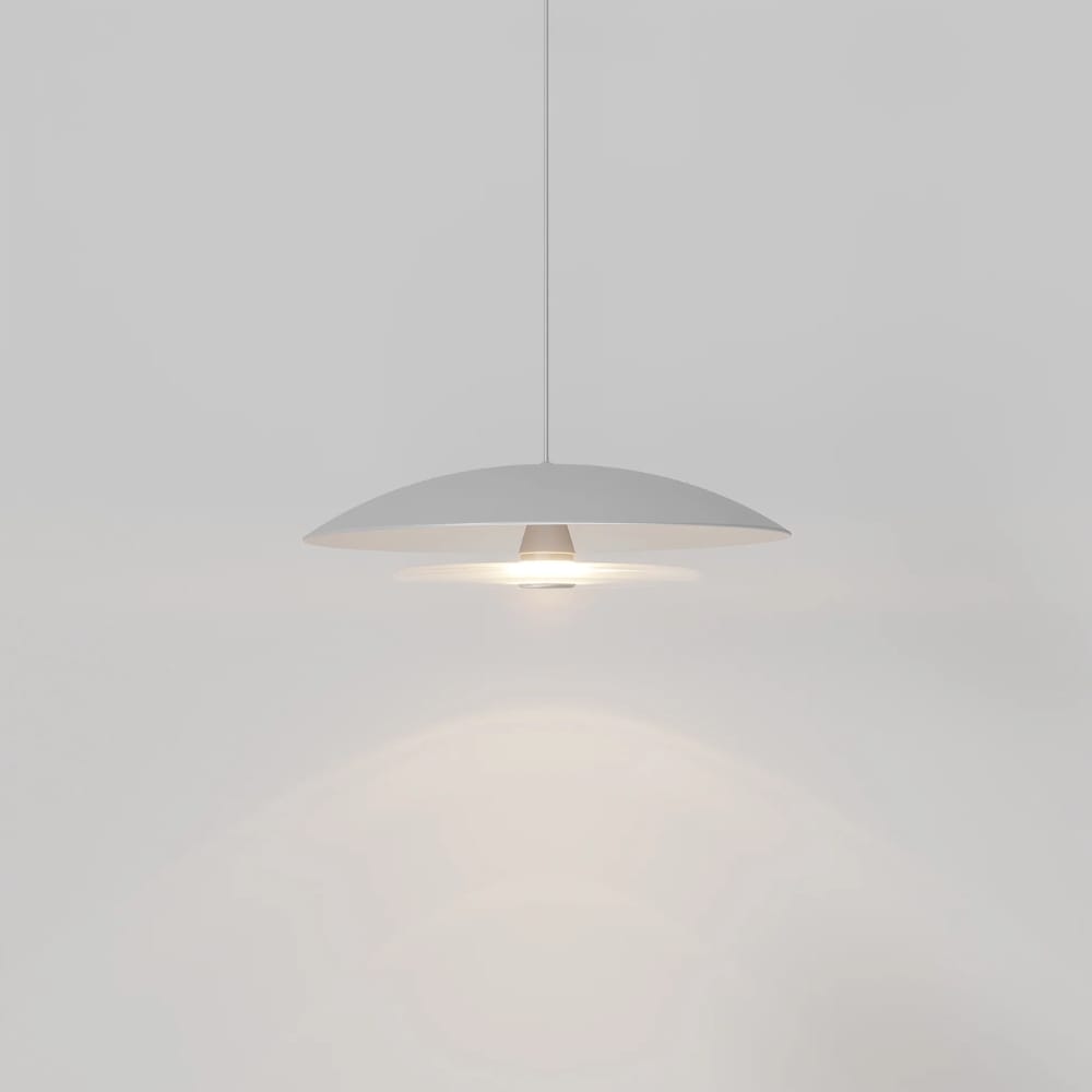 Interior Pendant Coral Dome Pendant