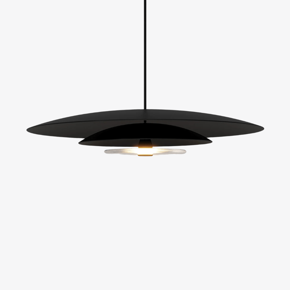 Interior Pendant Coral Duo Dome Pendant