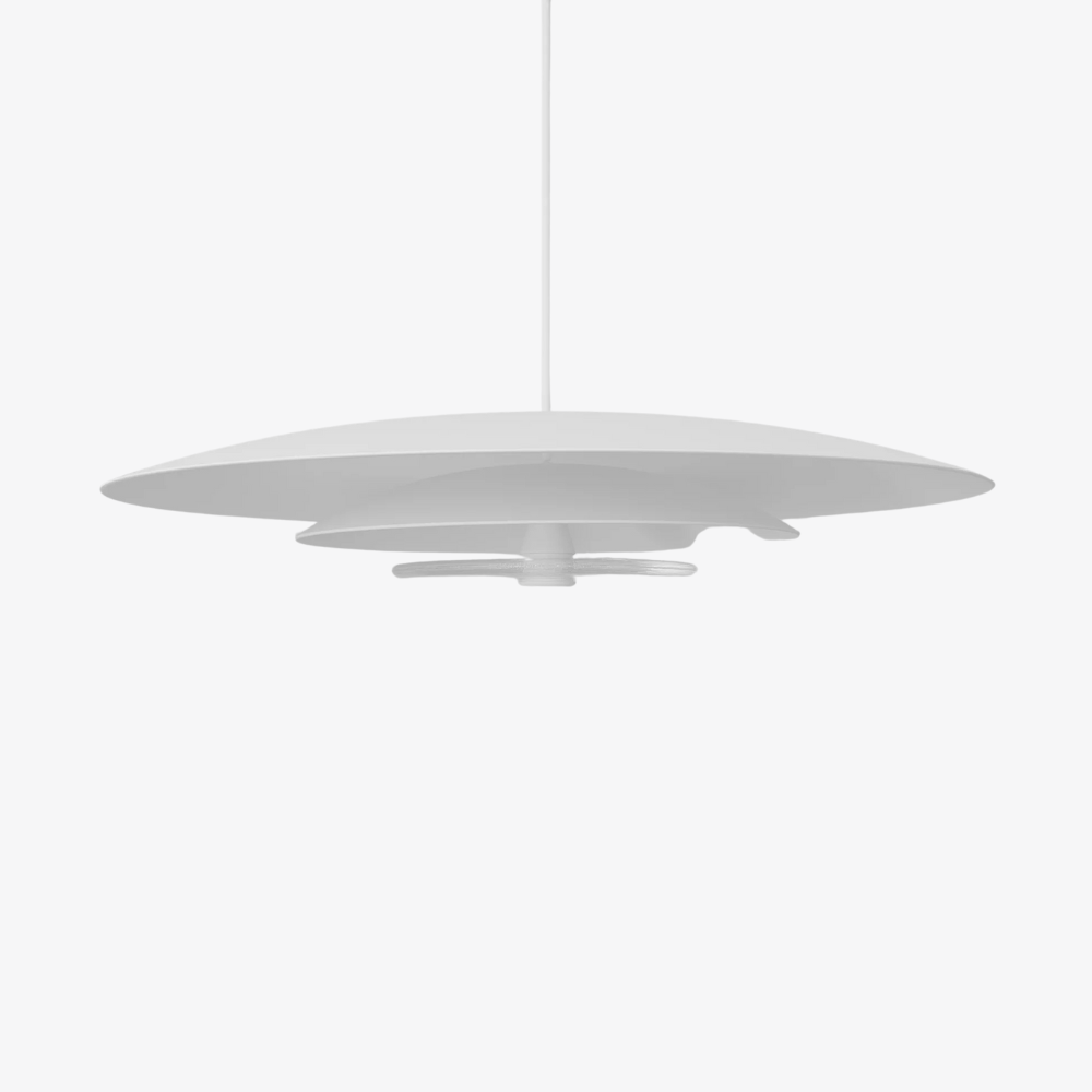 Interior Pendant Coral Duo Dome Pendant