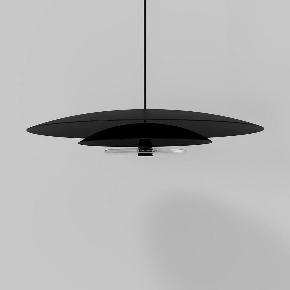 Interior Pendant Coral Duo Dome Pendant