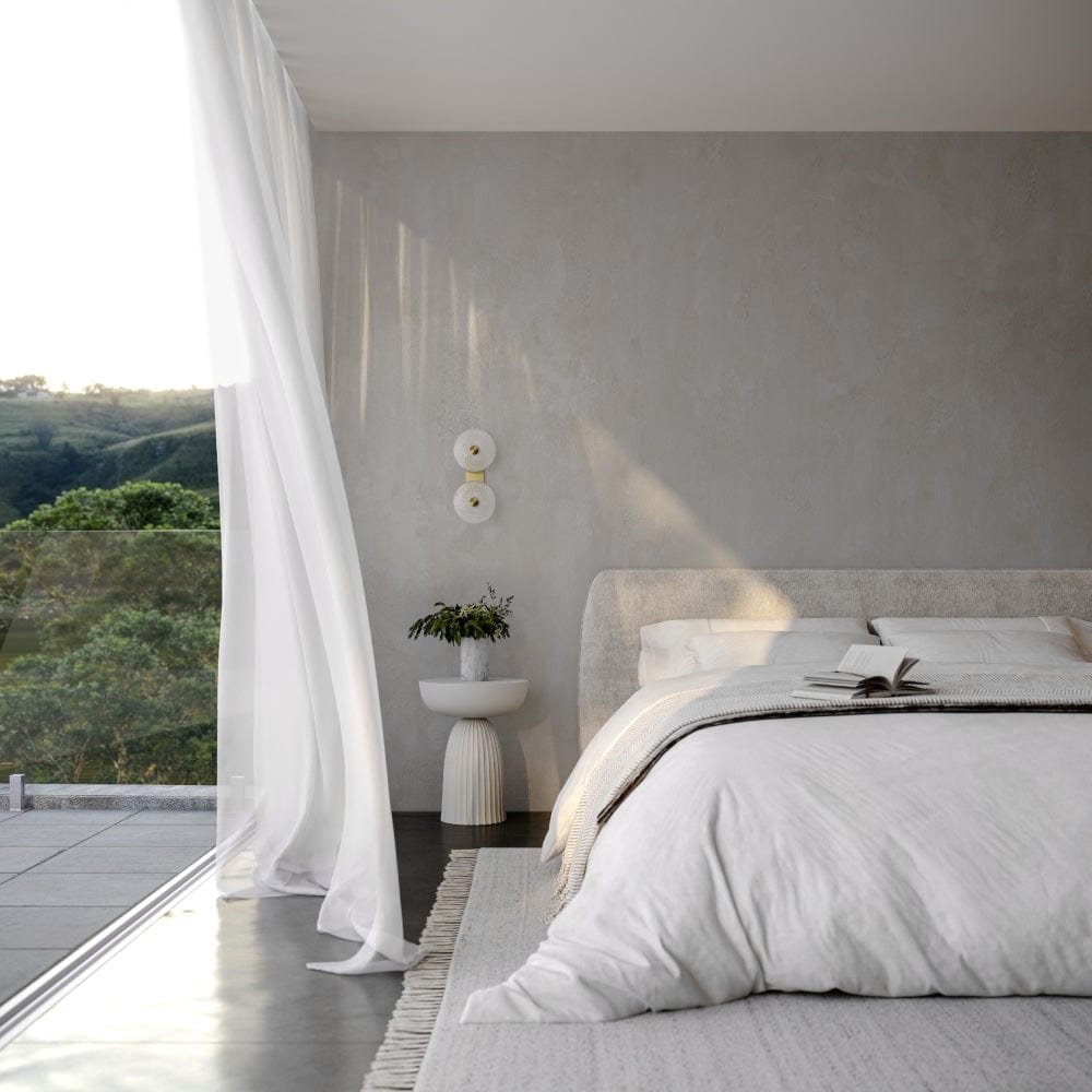 Interior Wall Light / Sconce Coral Duo Wall Sconce