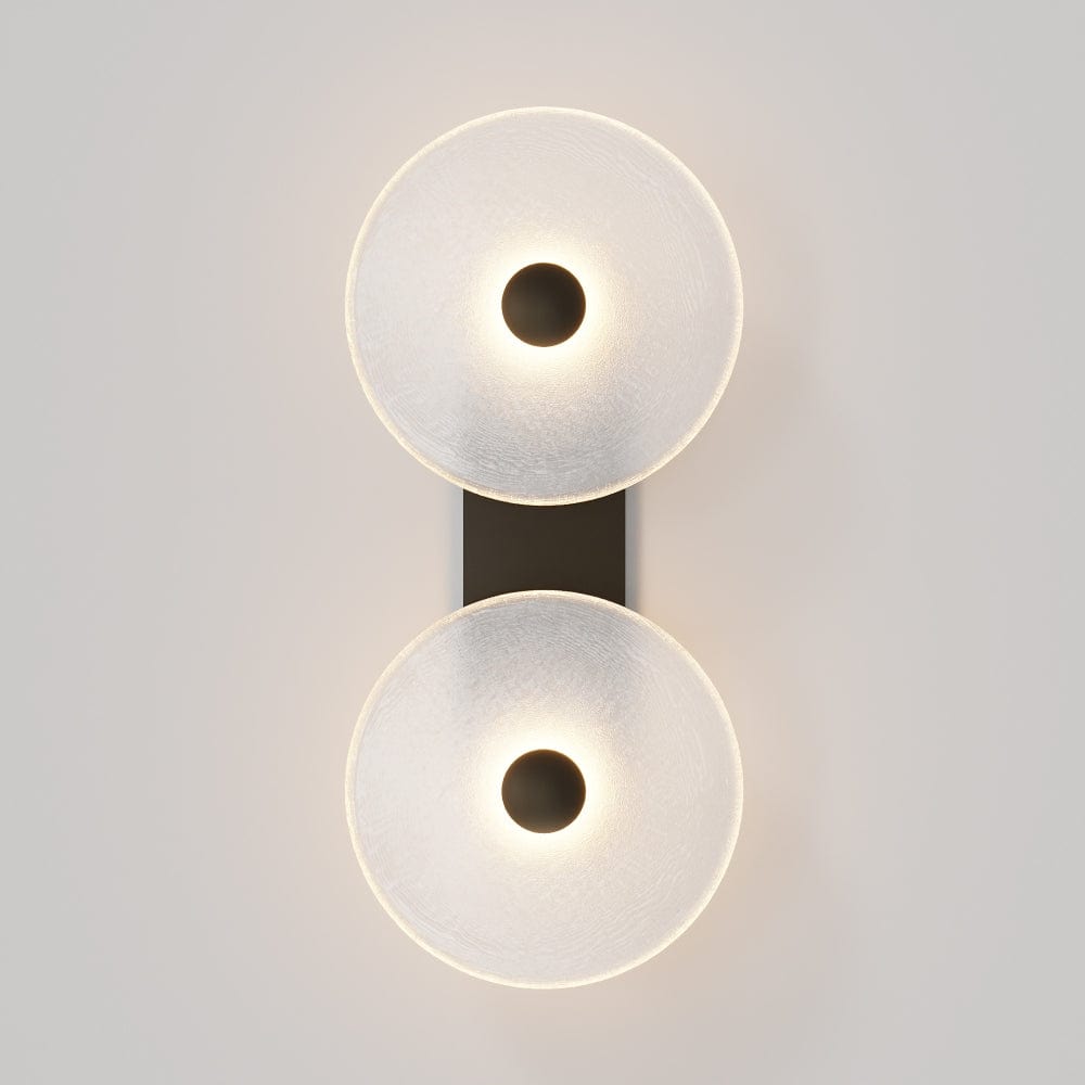 Interior Wall Light / Sconce Coral Duo Wall Sconce