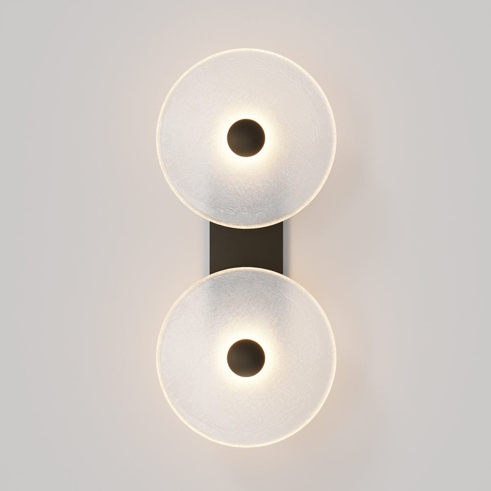 Interior Wall Light / Sconce Coral Duo Wall Sconce