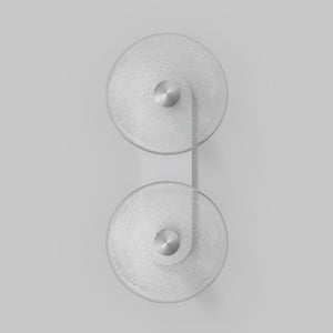 Interior Wall Light / Sconce Coral Duo Wall Sconce