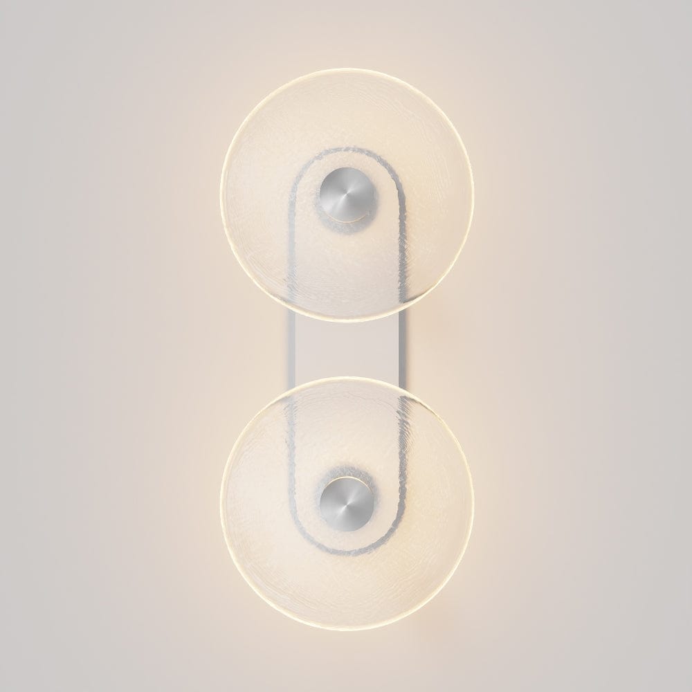 Interior Wall Light / Sconce Coral Duo Wall Sconce