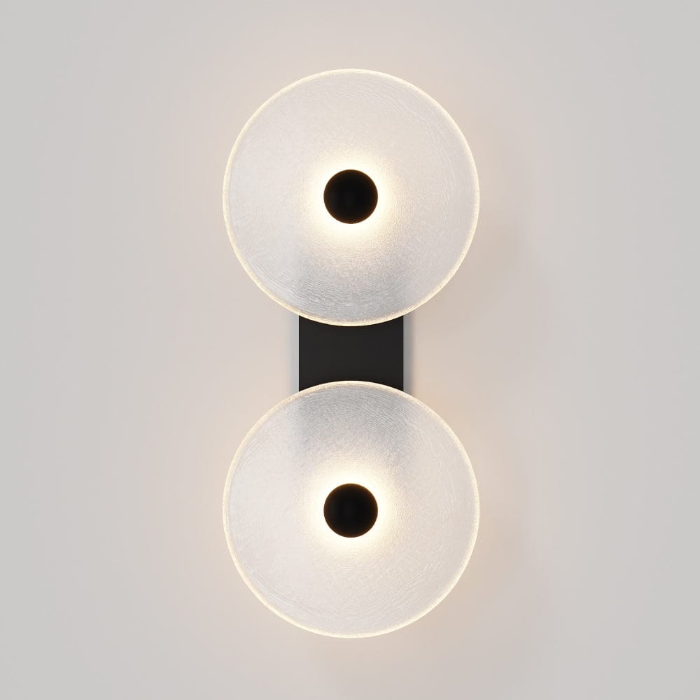 Interior Wall Light / Sconce Coral Duo Wall Sconce