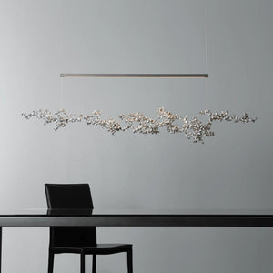 Linear Pendant Coral LED Linear Pendant