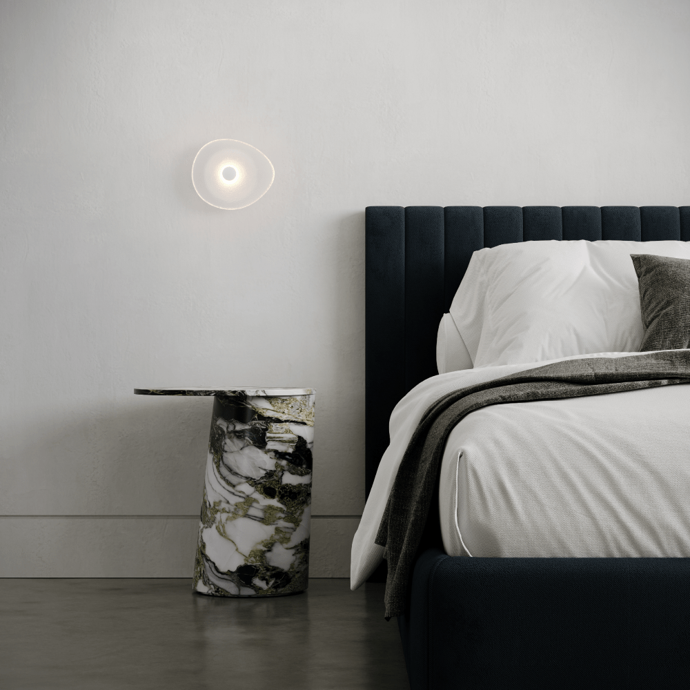 Interior Wall Light / Sconce Coral Organic Wall Sconce