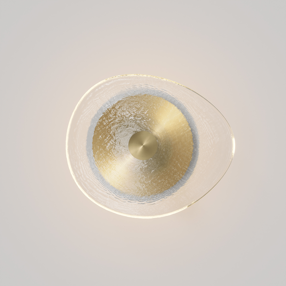 Interior Wall Light / Sconce Coral Organic Wall Sconce