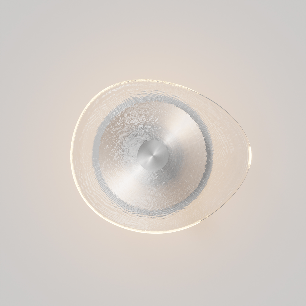 Interior Wall Light / Sconce Coral Organic Wall Sconce