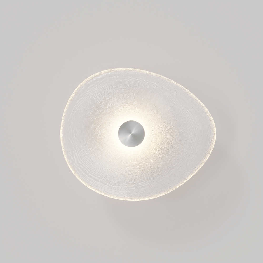 Interior Wall Light / Sconce Coral Organic Wall Sconce