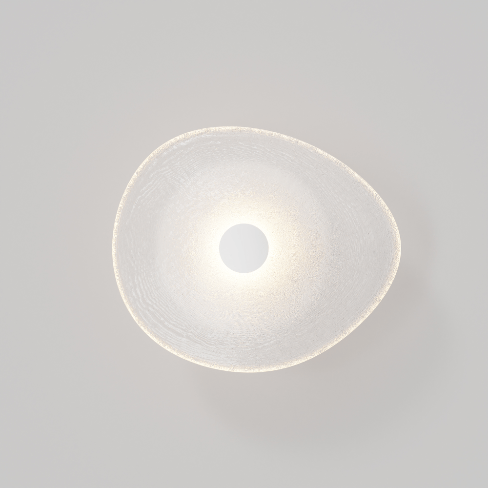 Interior Wall Light / Sconce Coral Organic Wall Sconce